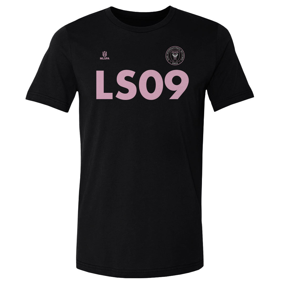 Luis Suarez Men&#39;s Cotton T-Shirt | 500 LEVEL