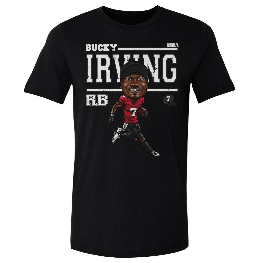 Bucky Irving Men&#39;s Cotton T-Shirt | 500 LEVEL