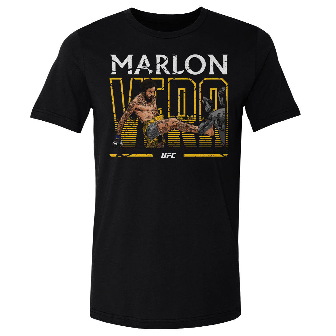 Marlon Vera Men&#39;s Cotton T-Shirt | 500 LEVEL