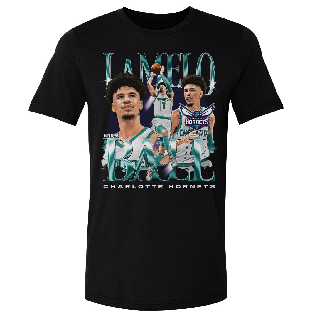 LaMelo Ball Men&#39;s Cotton T-Shirt | 500 LEVEL