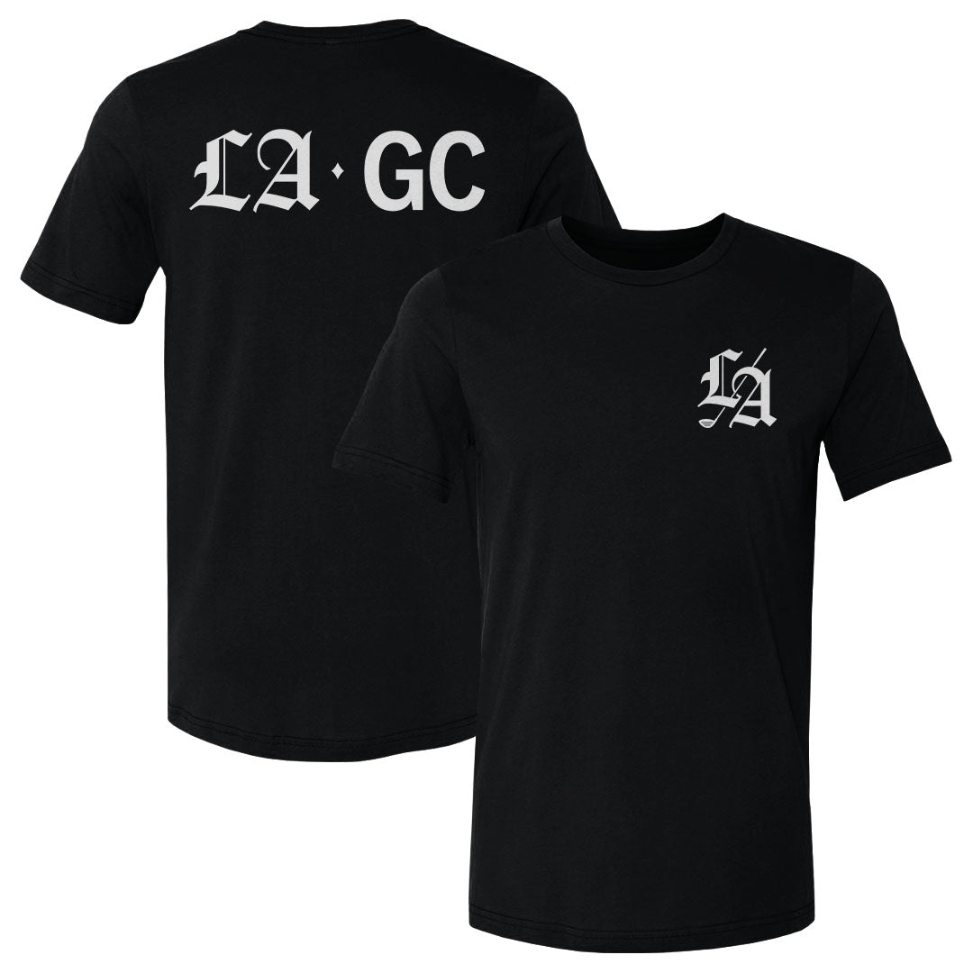 Los Angeles Golf Club Men&#39;s Cotton T-Shirt | 500 LEVEL