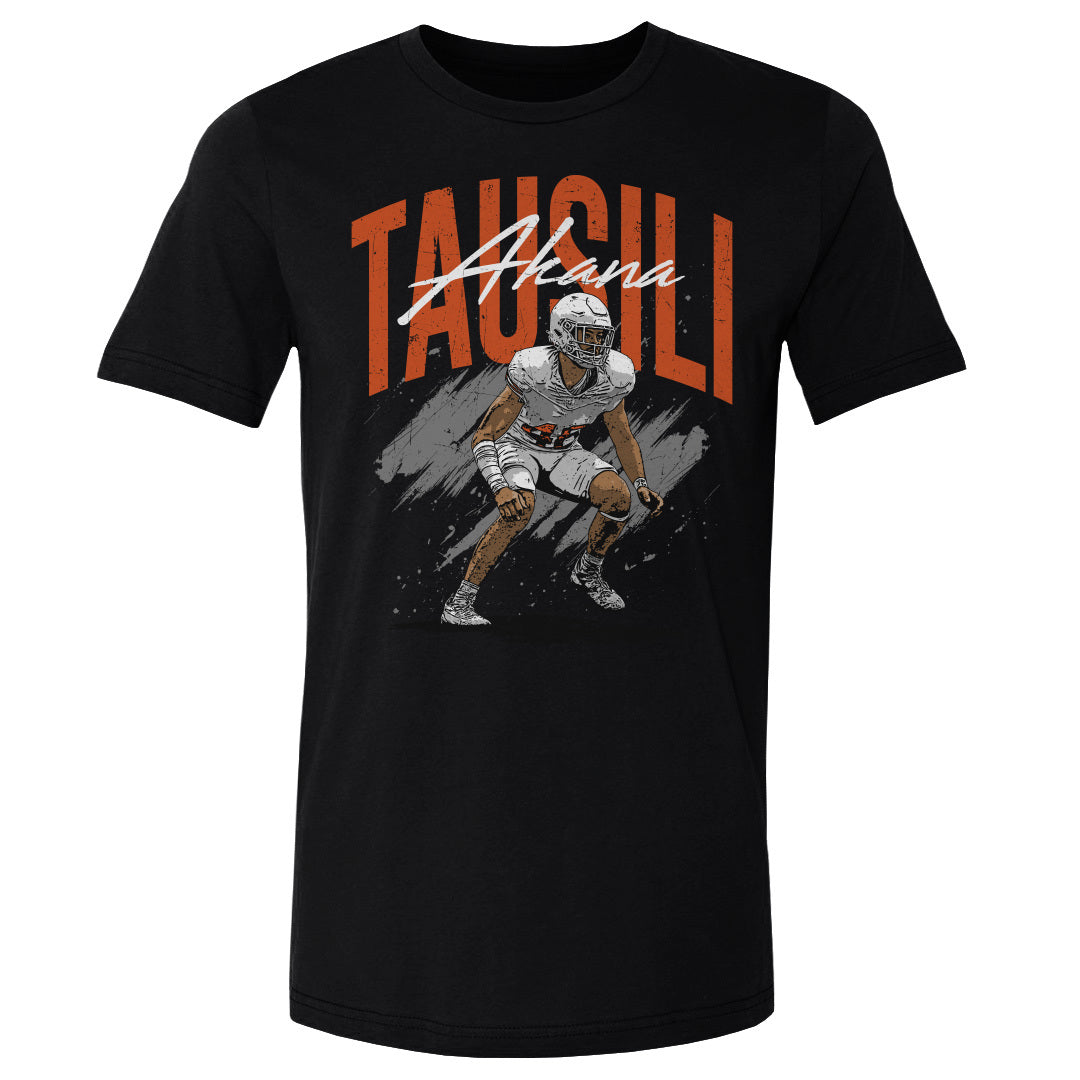 Tausili Akana Men&#39;s Cotton T-Shirt | 500 LEVEL