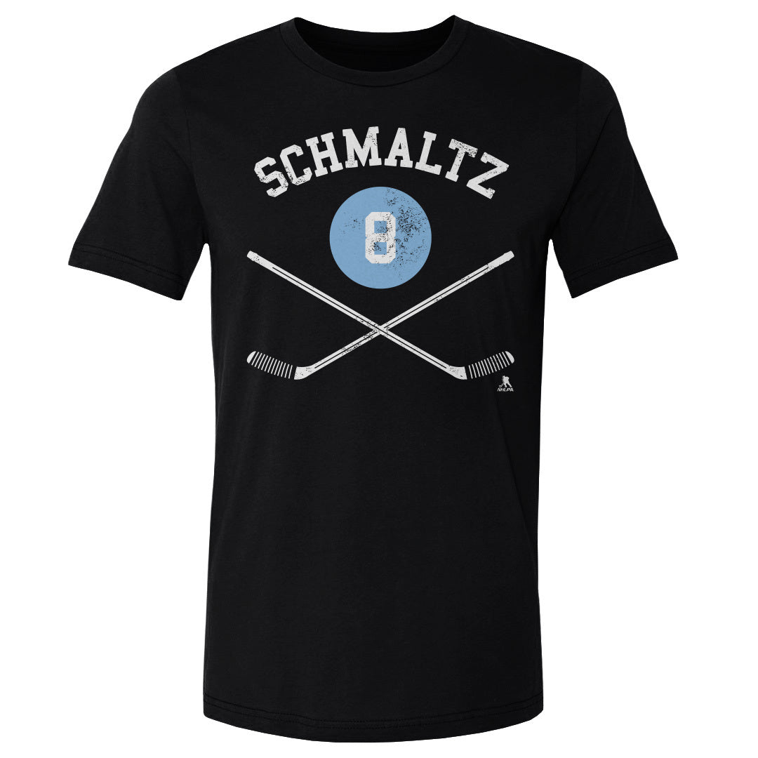 Nick Schmaltz Men&#39;s Cotton T-Shirt | 500 LEVEL