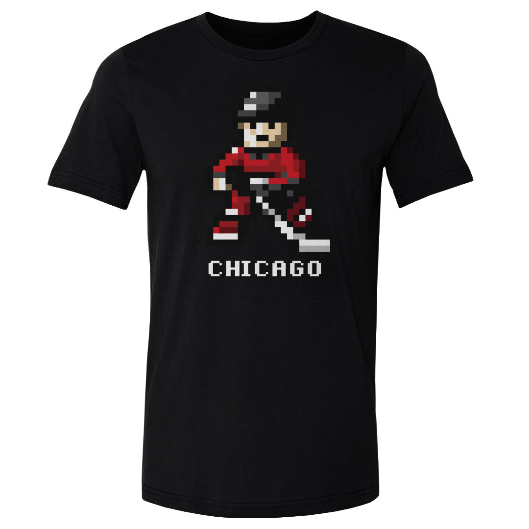 Chicago Men&#39;s Cotton T-Shirt | 500 LEVEL