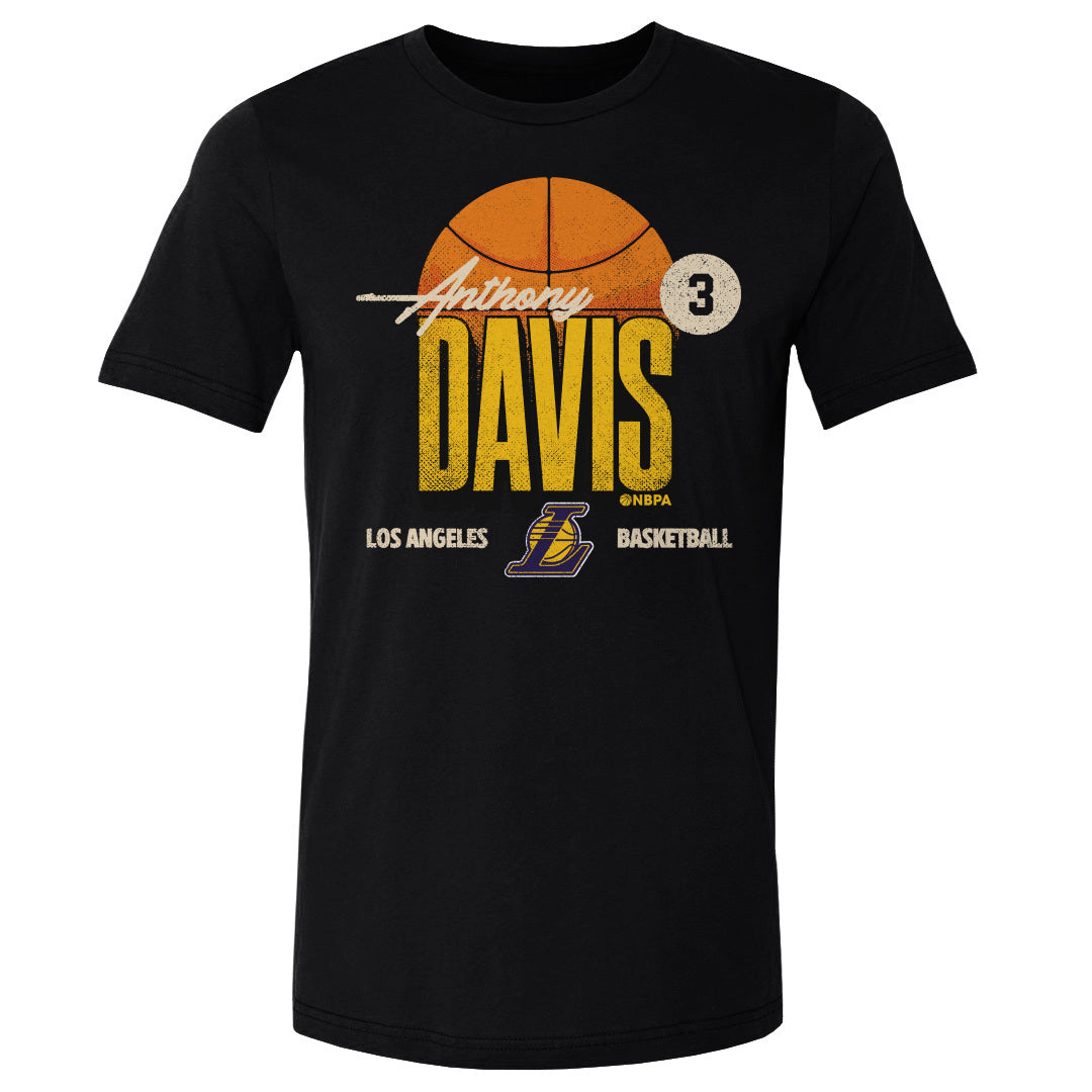 Anthony Davis Men&#39;s Cotton T-Shirt | 500 LEVEL