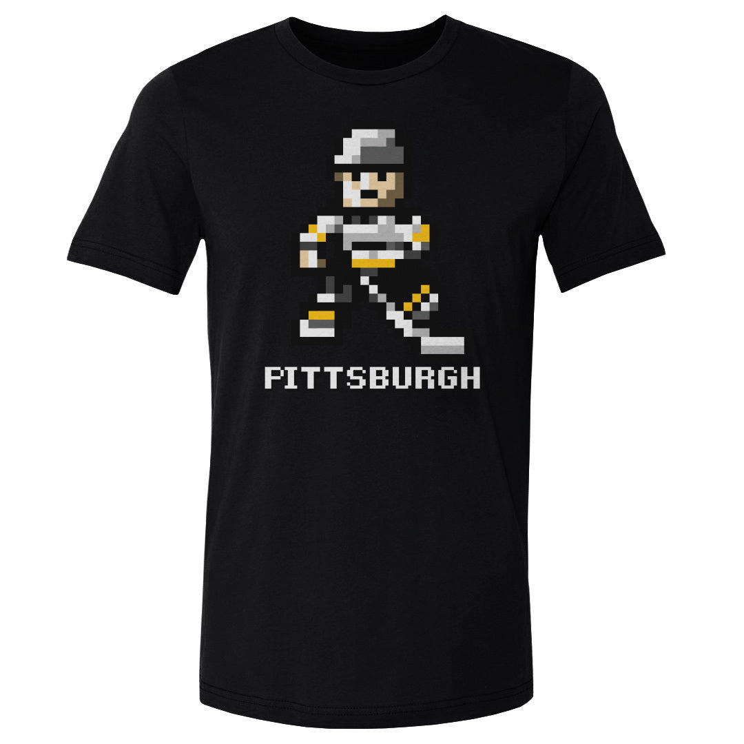 Pittsburgh Men&#39;s Cotton T-Shirt | 500 LEVEL