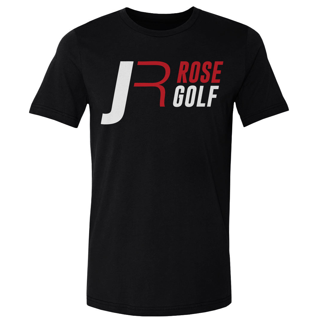 Justin Rose Men&#39;s Cotton T-Shirt | 500 LEVEL