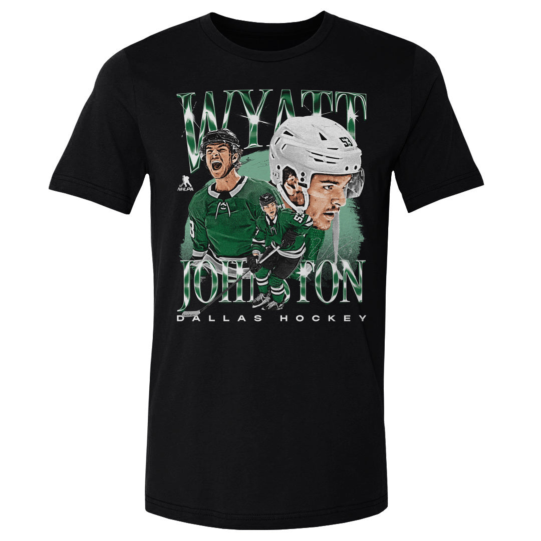 Wyatt Johnston Men&#39;s Cotton T-Shirt | 500 LEVEL