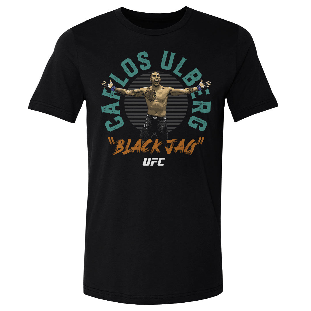 Carlos Ulberg Men&#39;s Cotton T-Shirt | 500 LEVEL