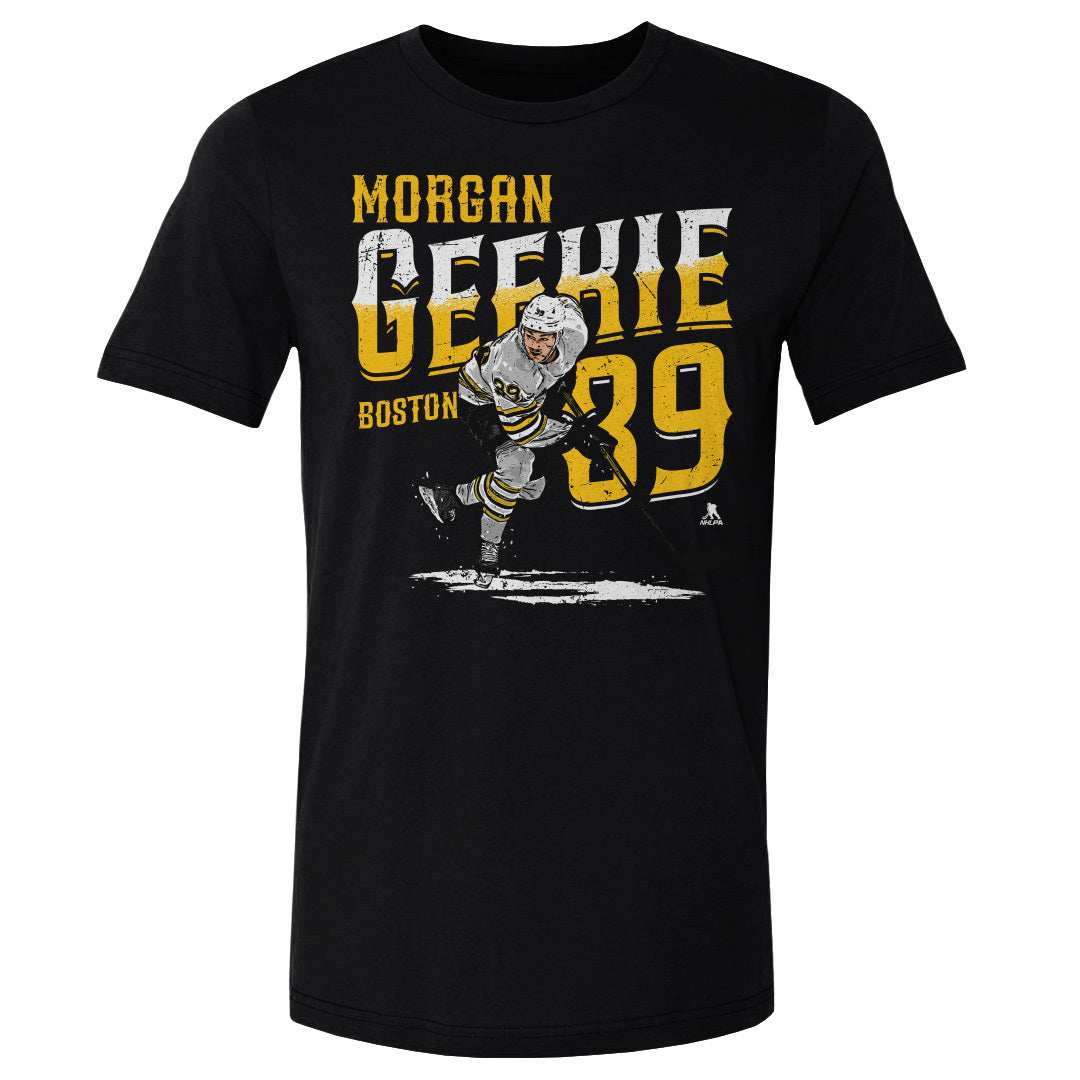 Morgan Geekie Men&#39;s Cotton T-Shirt | 500 LEVEL