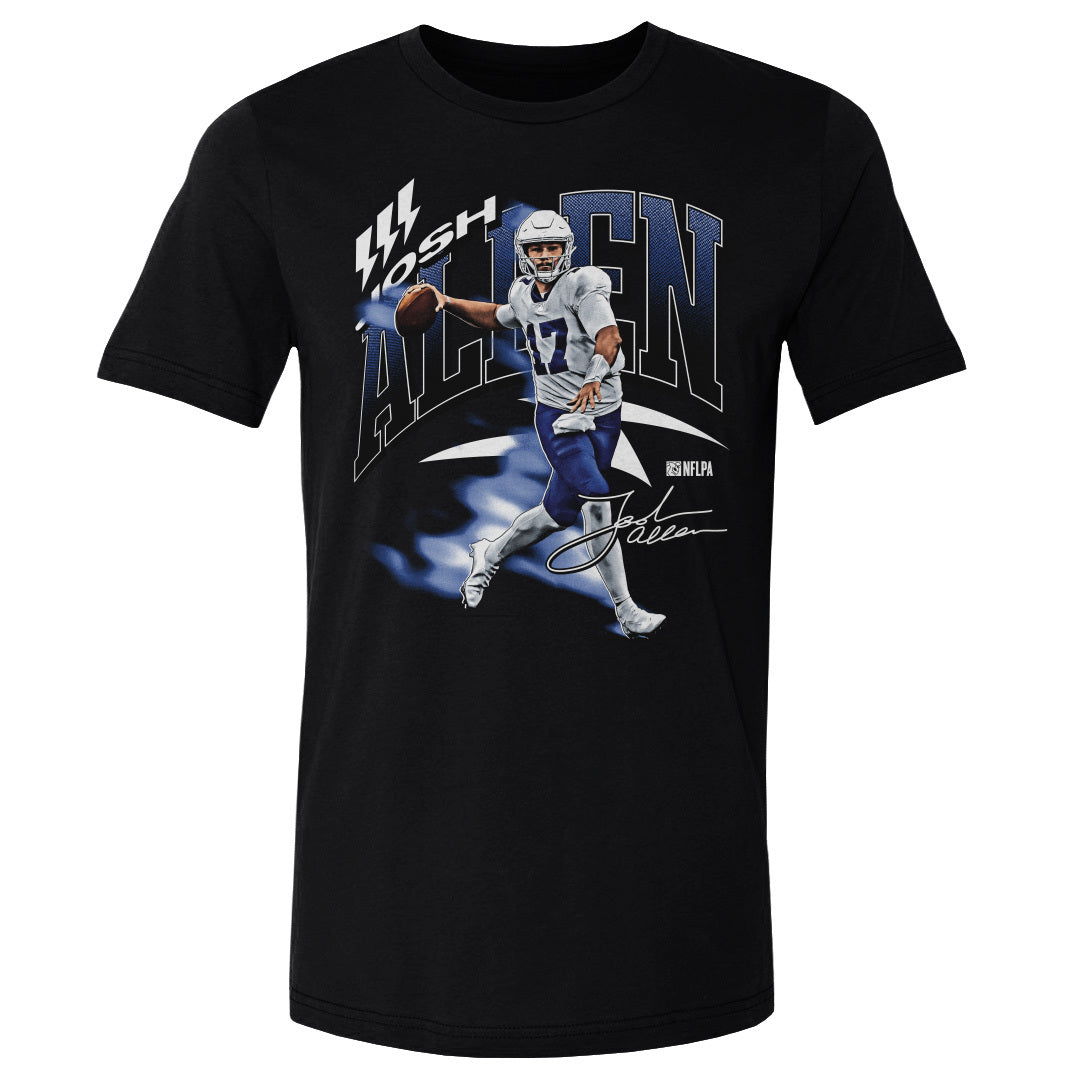 Josh Allen Men&#39;s Cotton T-Shirt | 500 LEVEL