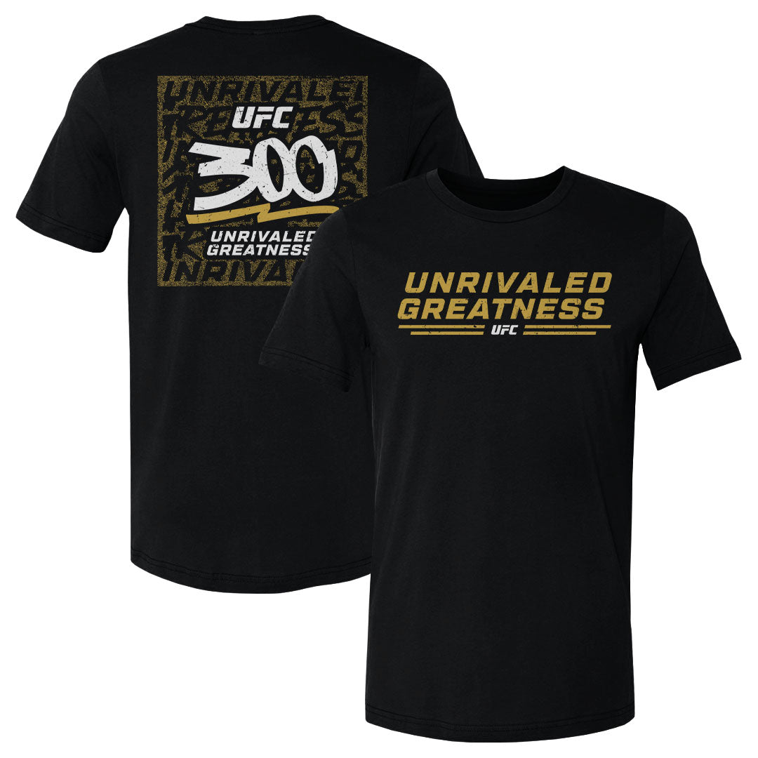 UFC Men&#39;s Cotton T-Shirt | 500 LEVEL