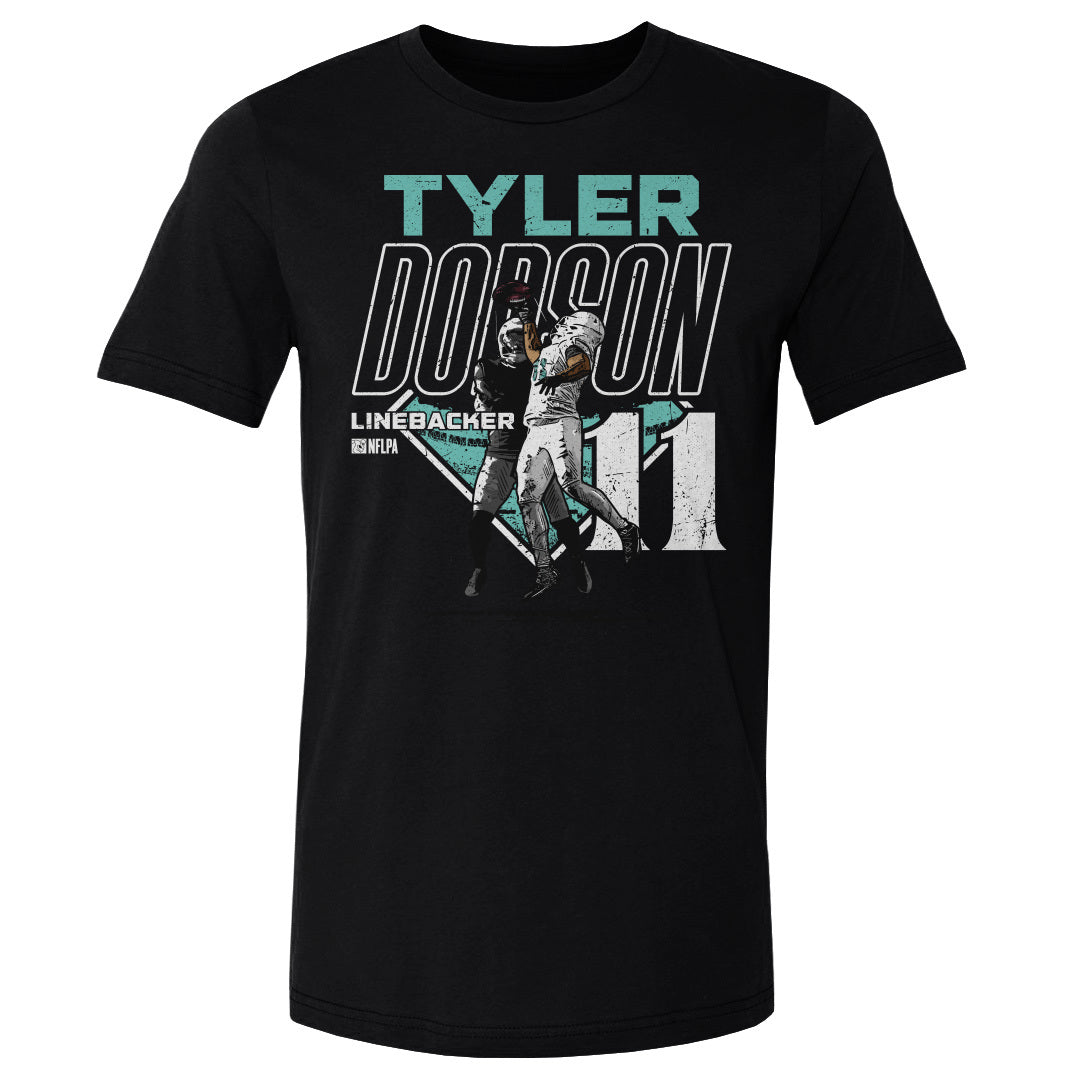 Tyler Dodson Men&#39;s Cotton T-Shirt | 500 LEVEL