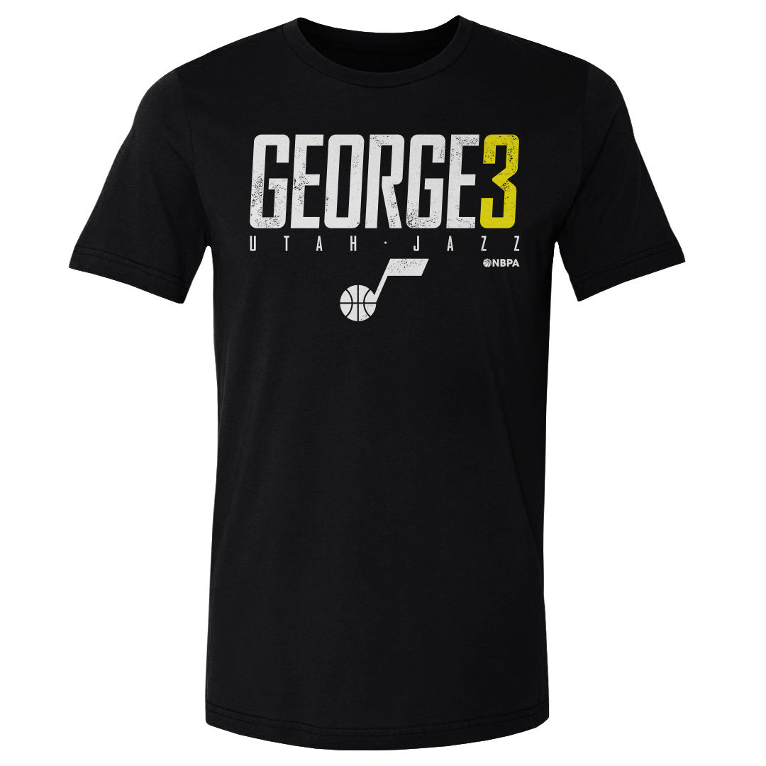 Keyonte George Men&#39;s Cotton T-Shirt | 500 LEVEL