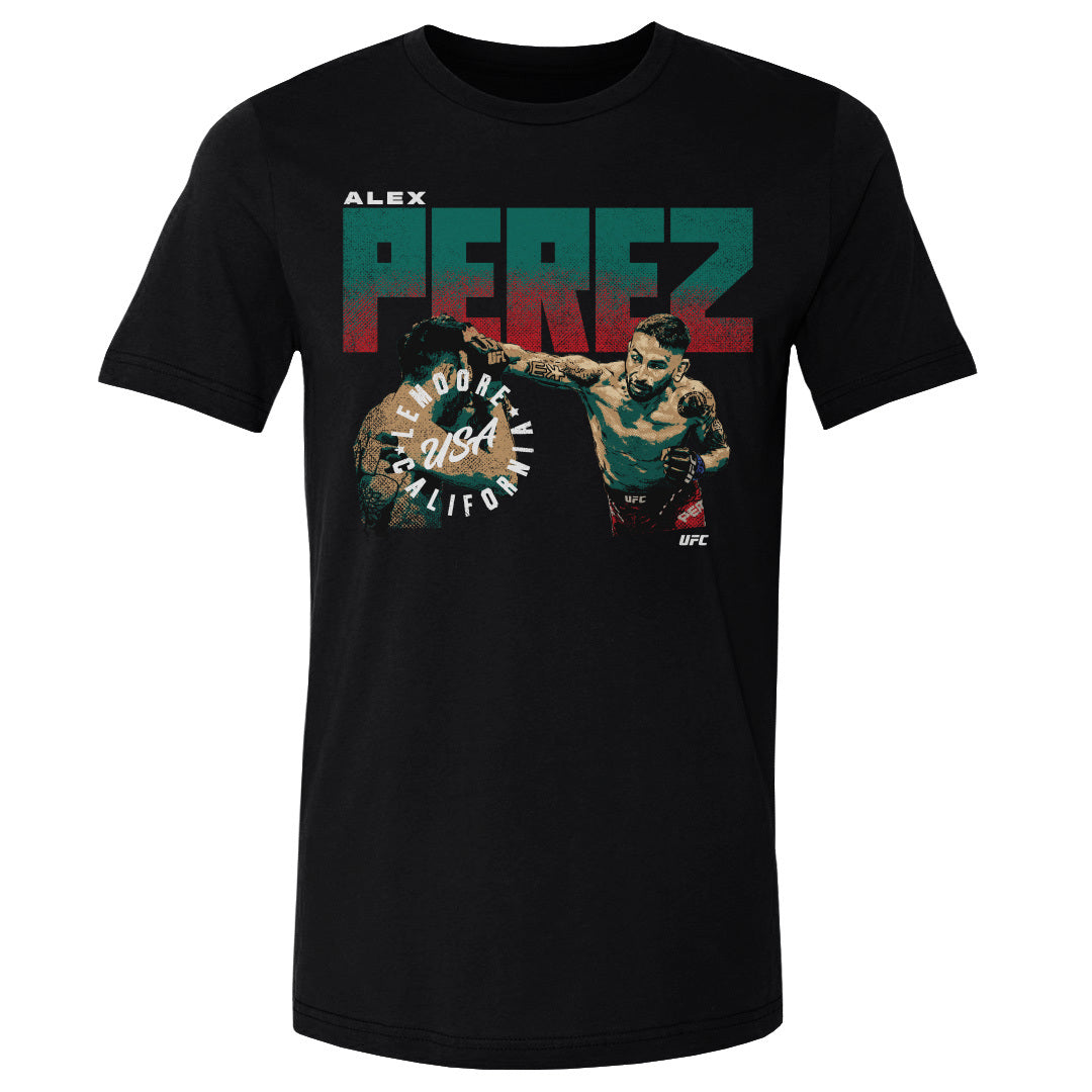 Alex Perez Men&#39;s Cotton T-Shirt | 500 LEVEL