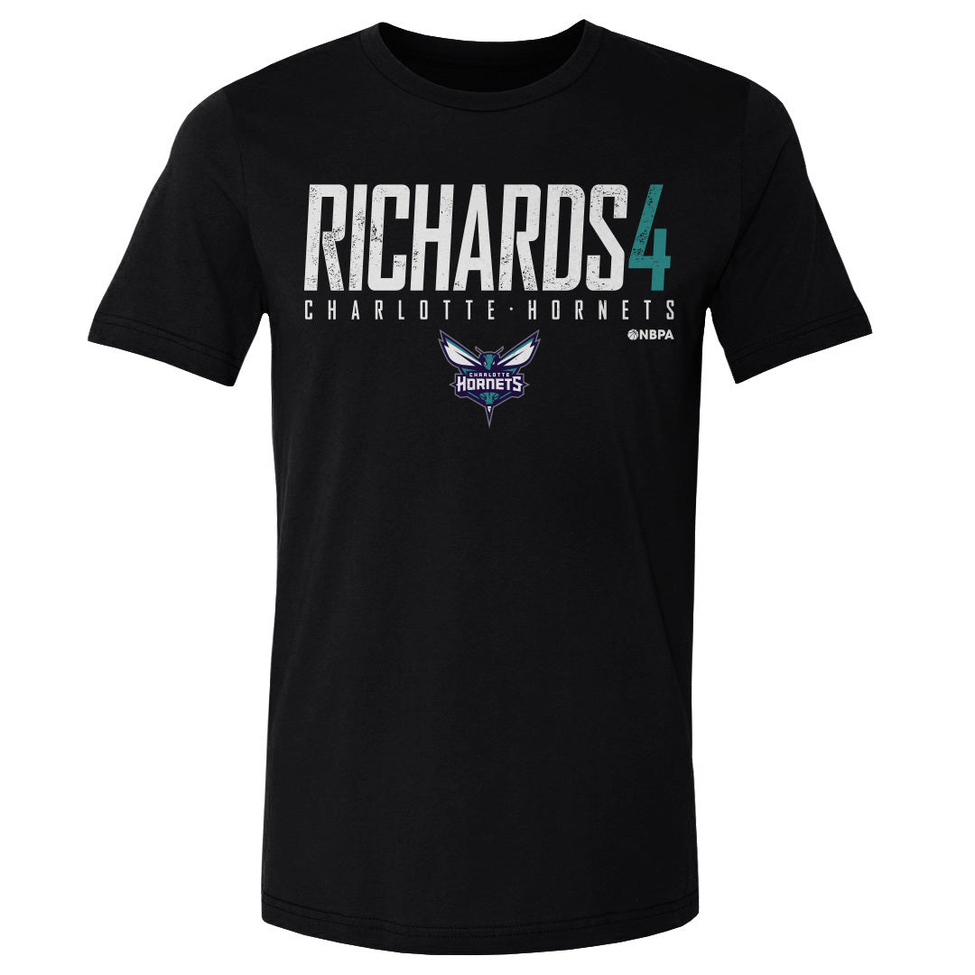 Nick Richards Men&#39;s Cotton T-Shirt | 500 LEVEL