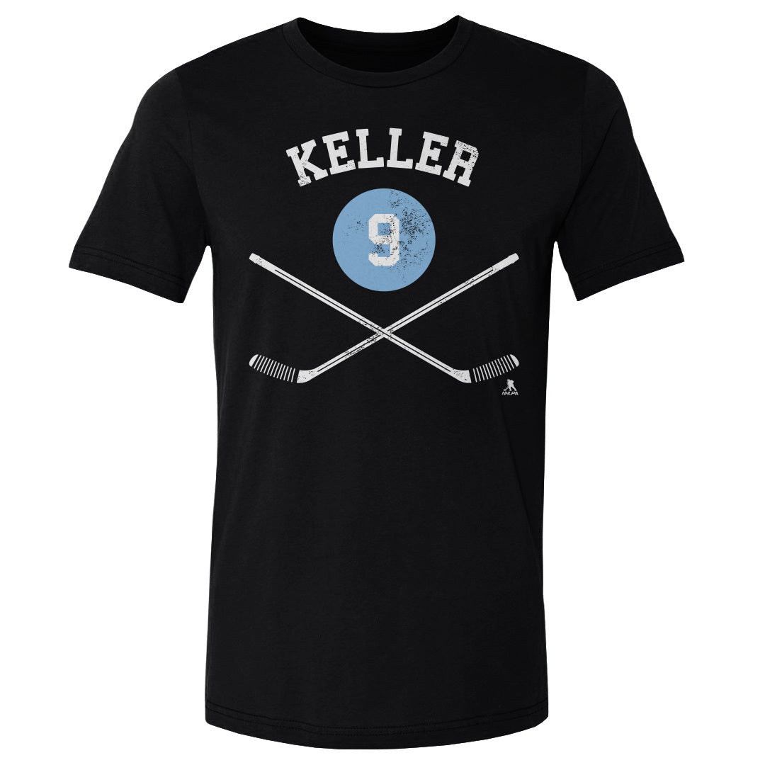 Clayton Keller Men&#39;s Cotton T-Shirt | 500 LEVEL