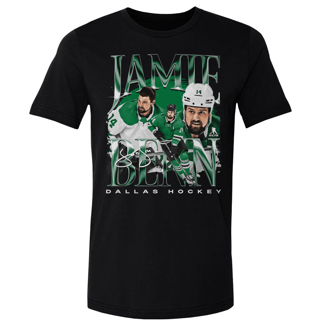 Jamie Benn Men&#39;s Cotton T-Shirt | 500 LEVEL