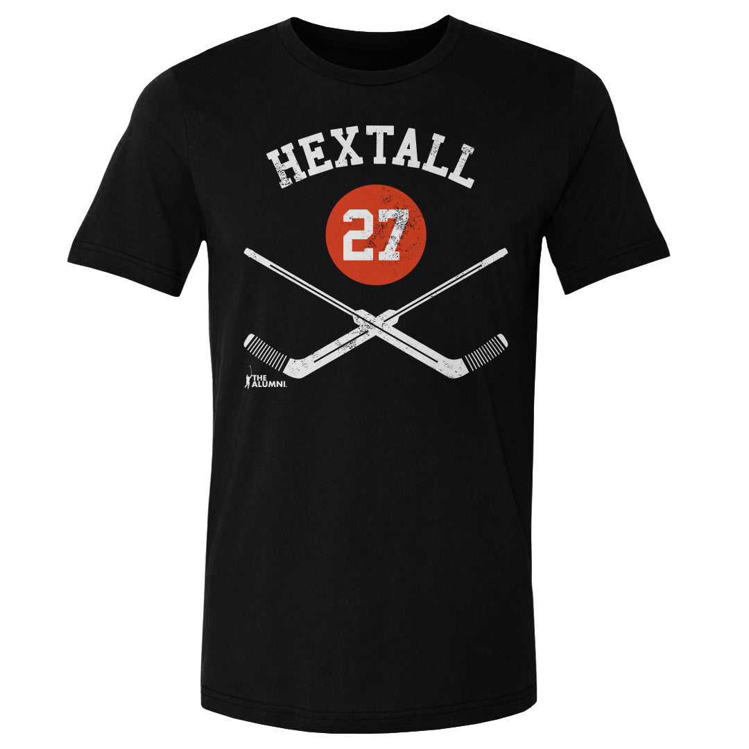 Ron Hextall Men&#39;s Cotton T-Shirt | 500 LEVEL