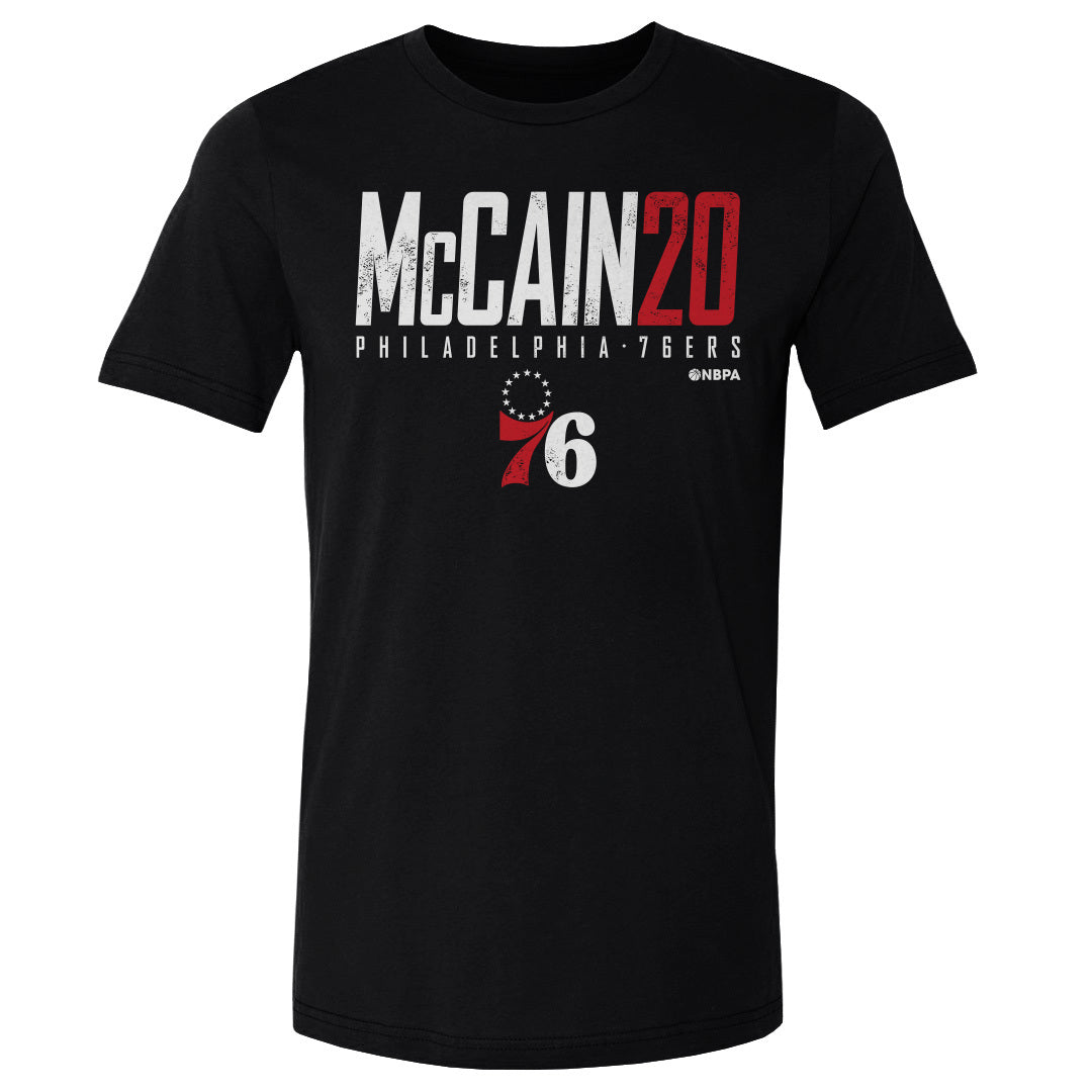 Jared McCain Men&#39;s Cotton T-Shirt | 500 LEVEL