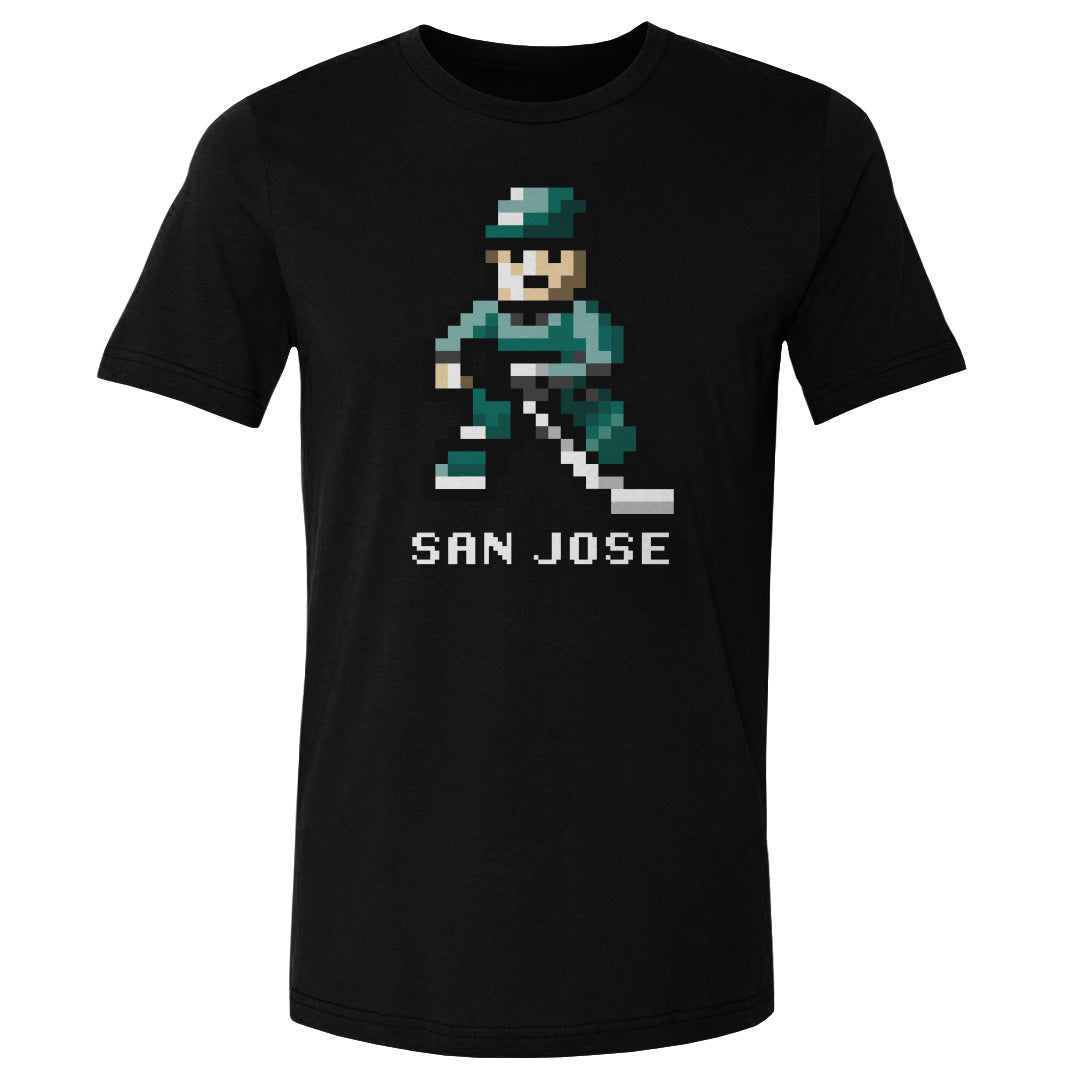 San Jose Men&#39;s Cotton T-Shirt | 500 LEVEL