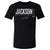 Lamar Jackson Men's Cotton T-Shirt | 500 LEVEL