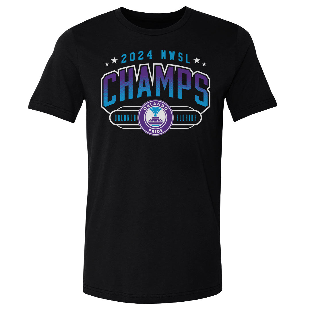 Orlando Pride Men&#39;s Cotton T-Shirt | 500 LEVEL