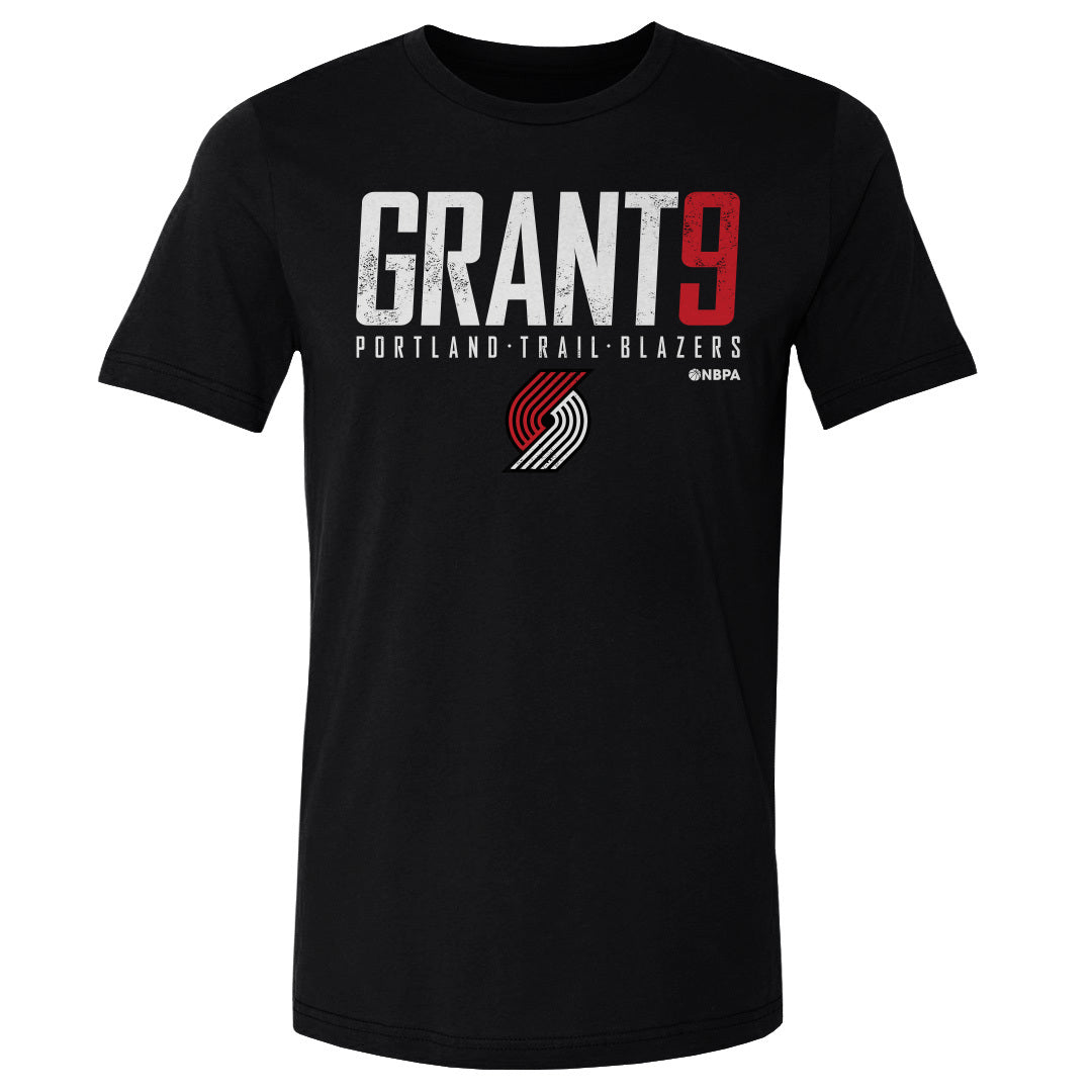 Jerami Grant Men&#39;s Cotton T-Shirt | 500 LEVEL