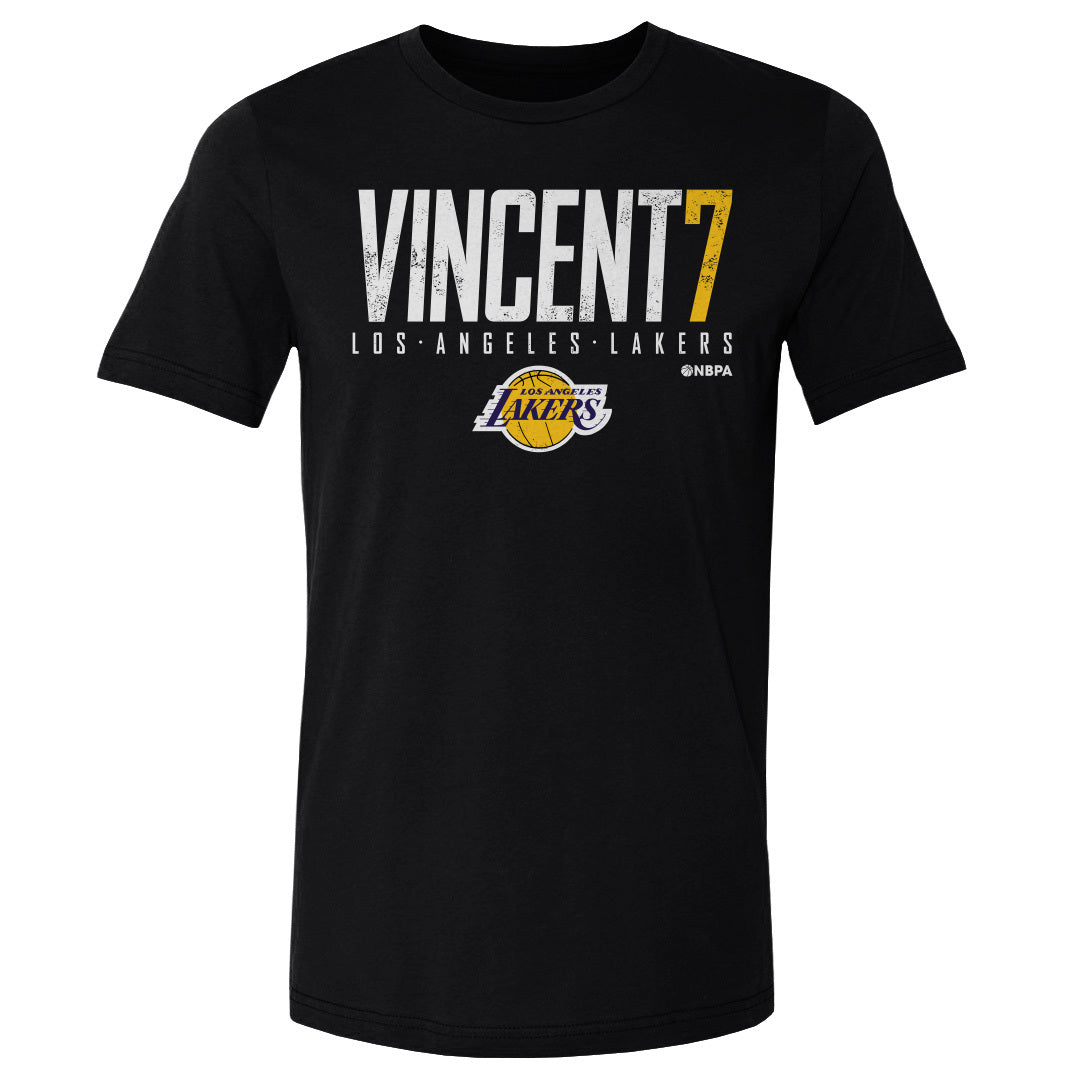 Gabe Vincent Men&#39;s Cotton T-Shirt | 500 LEVEL