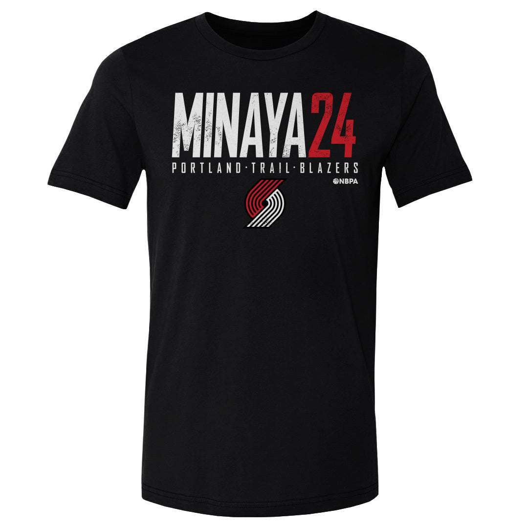 Justin Minaya Men&#39;s Cotton T-Shirt | 500 LEVEL