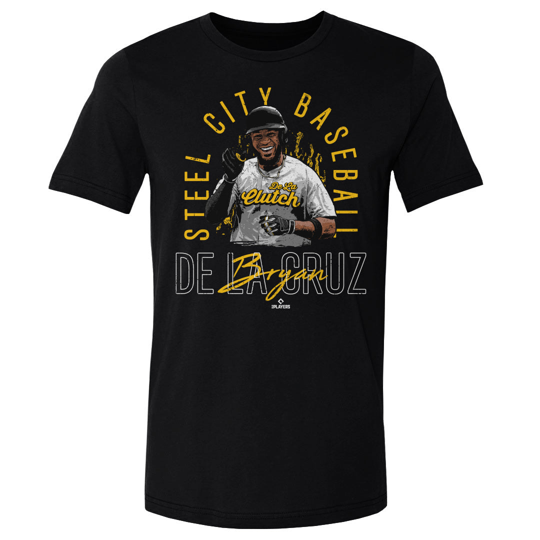 Bryan De La Cruz Men&#39;s Cotton T-Shirt | 500 LEVEL