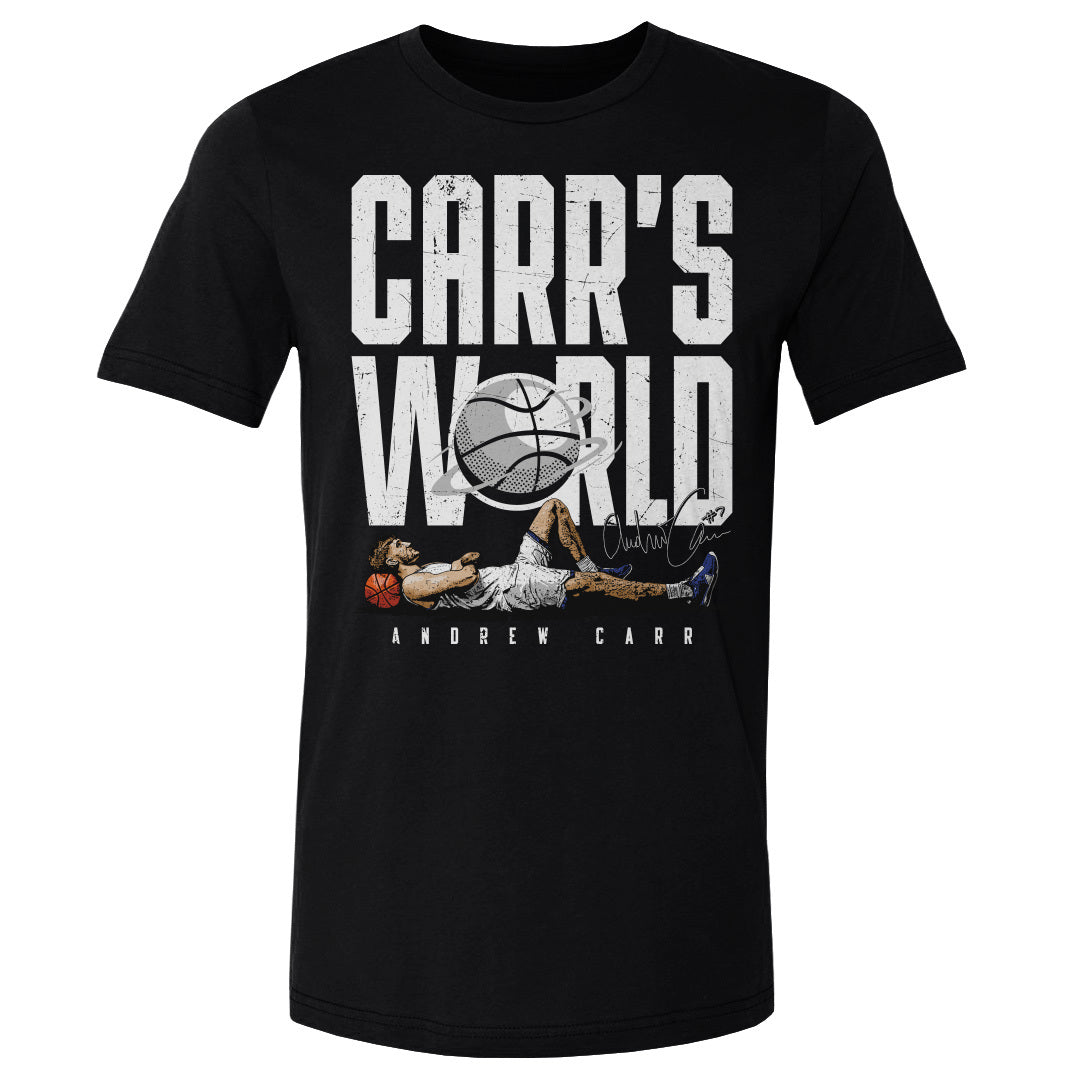 Andrew Carr Men&#39;s Cotton T-Shirt | 500 LEVEL