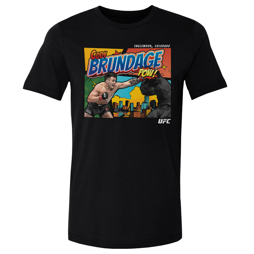 Cody Brundage Men&#39;s Cotton T-Shirt | 500 LEVEL