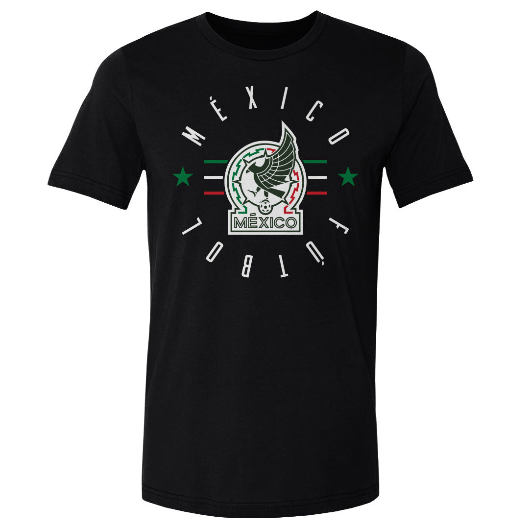 Mexico Men&#39;s Cotton T-Shirt | 500 LEVEL