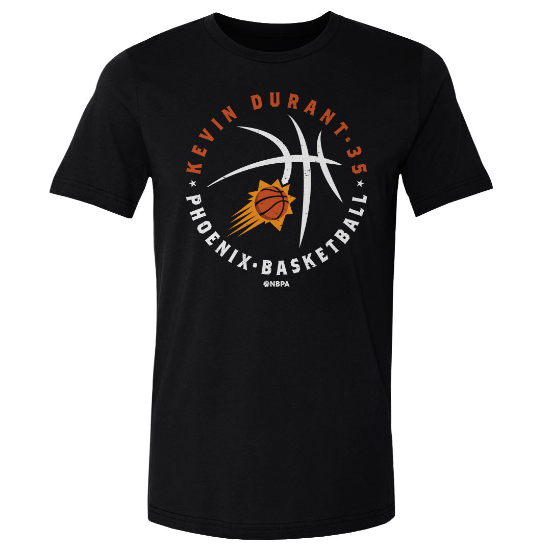 Kevin Durant Men&#39;s Cotton T-Shirt | 500 LEVEL