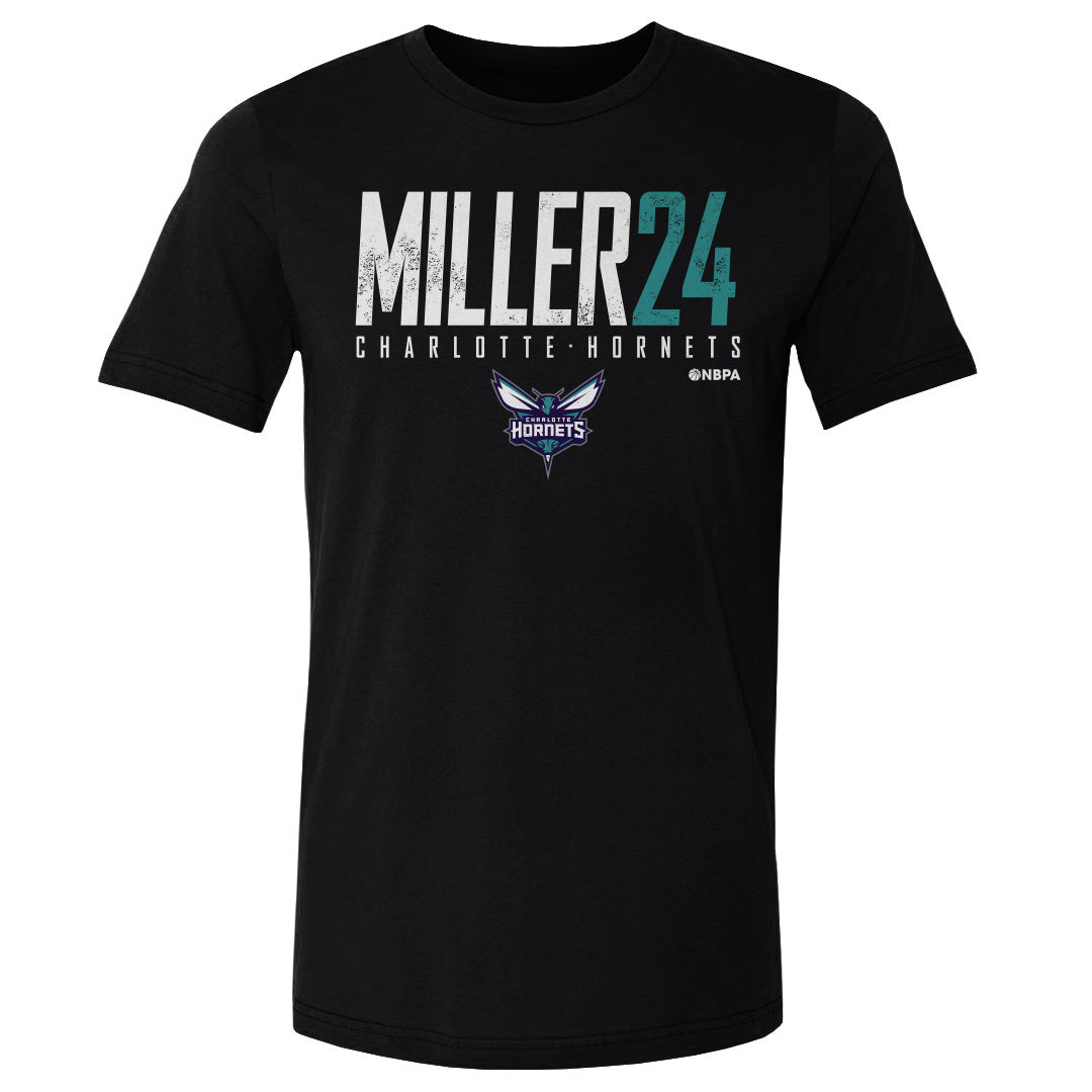 Brandon Miller Men&#39;s Cotton T-Shirt | 500 LEVEL