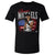 Shawn Michaels Men's Cotton T-Shirt | 500 LEVEL