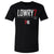 Kyle Lowry Men's Cotton T-Shirt | 500 LEVEL