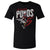 D'Angelo Ponds Men's Cotton T-Shirt | 500 LEVEL