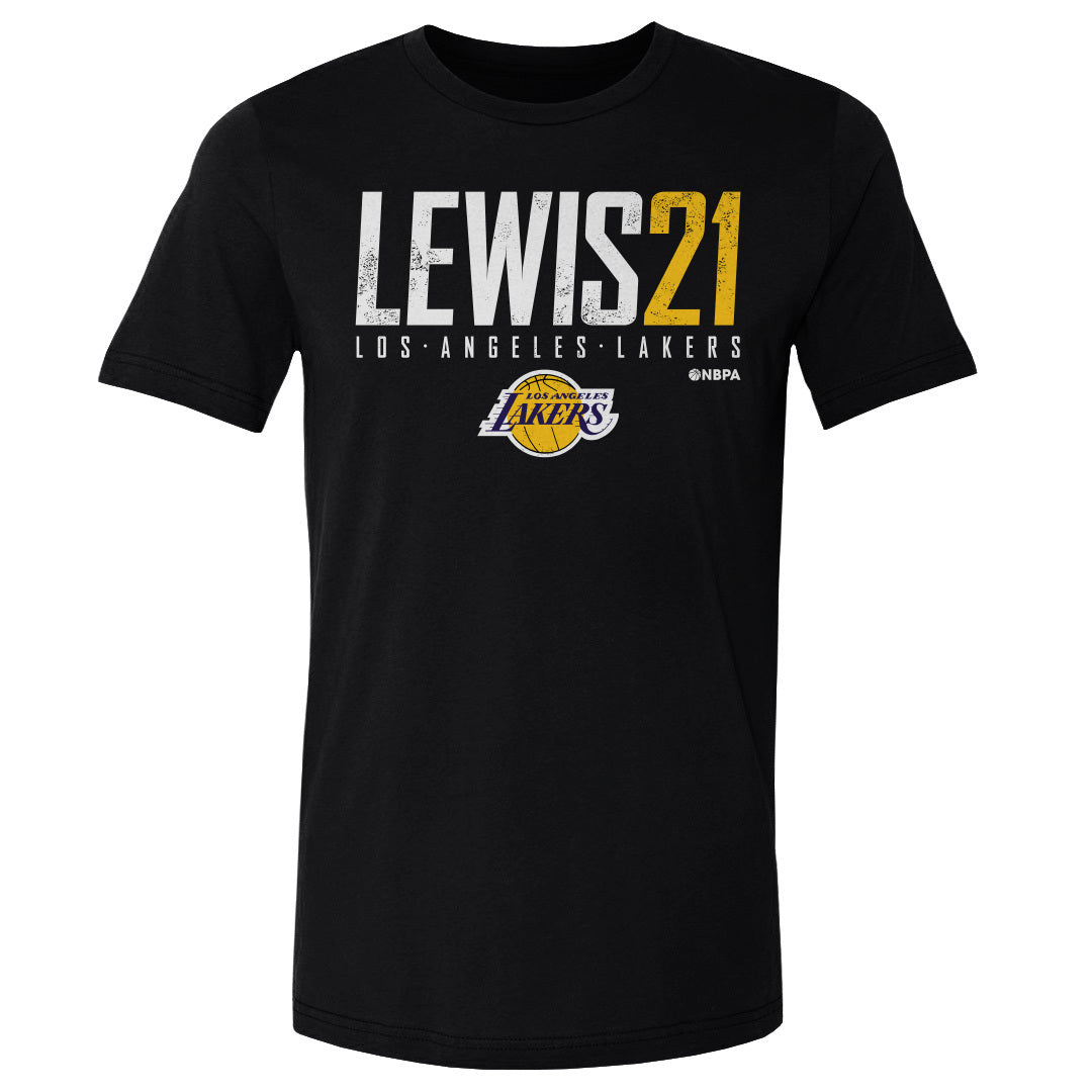 Maxwell Lewis Men&#39;s Cotton T-Shirt | 500 LEVEL