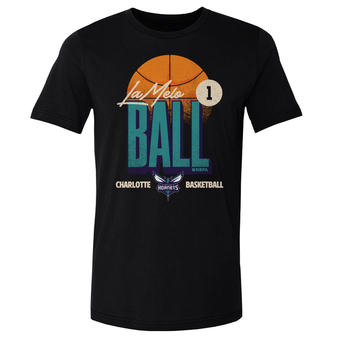 LaMelo Ball Men&#39;s Cotton T-Shirt | 500 LEVEL