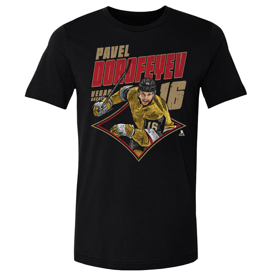 Pavel Dorofeyev Men&#39;s Cotton T-Shirt | 500 LEVEL