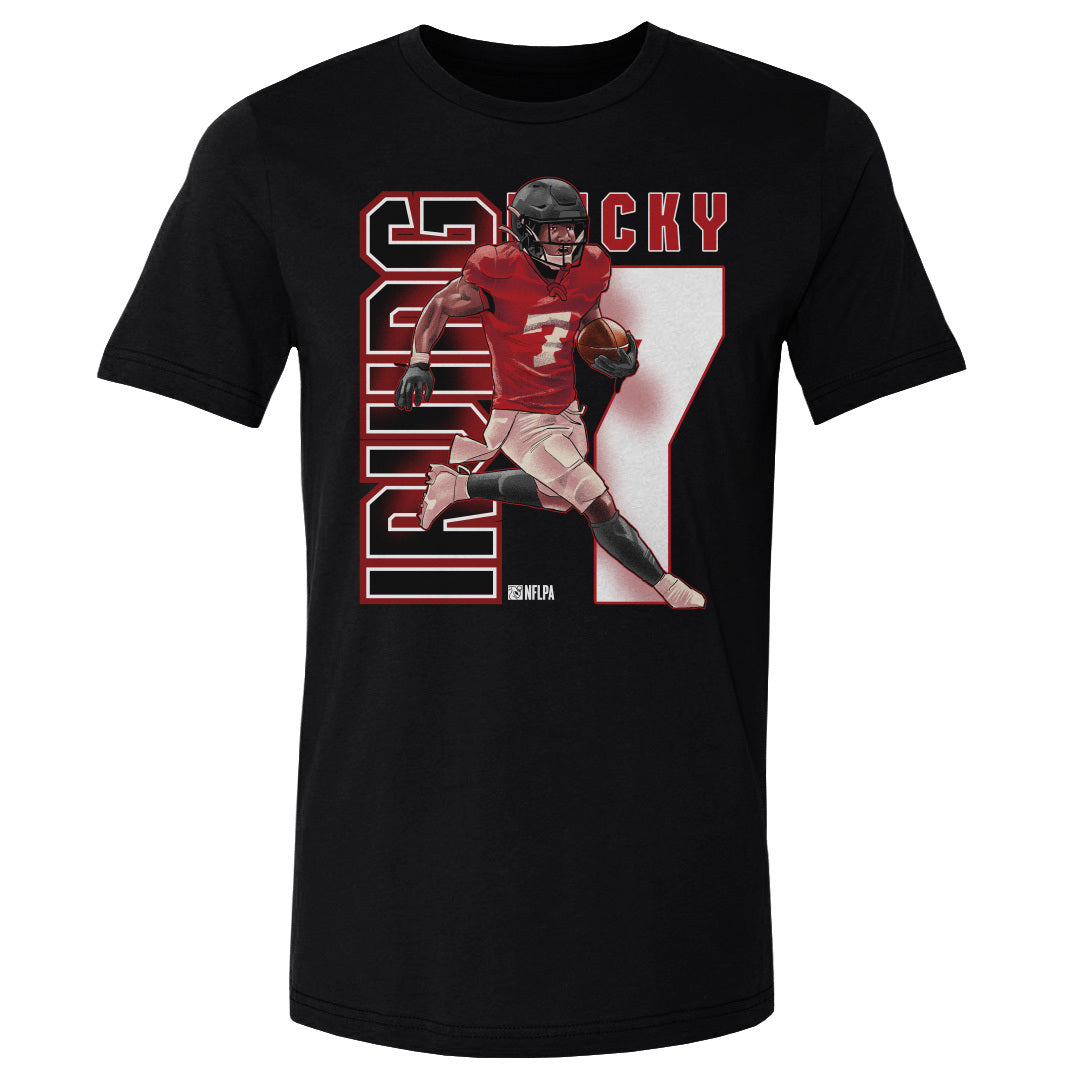 Bucky Irving Men&#39;s Cotton T-Shirt | 500 LEVEL