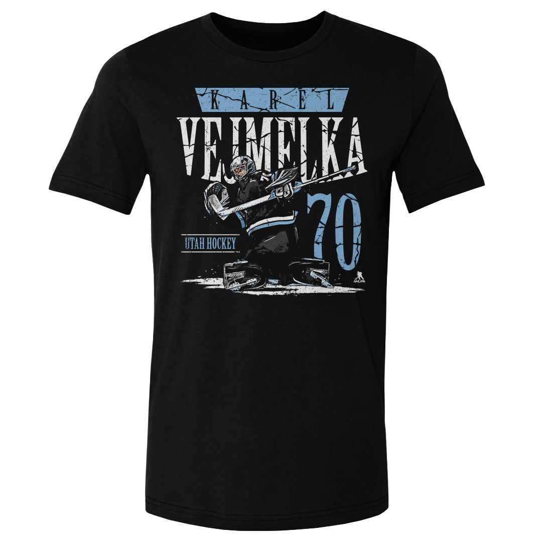 Karel Vejmelka Men&#39;s Cotton T-Shirt | 500 LEVEL