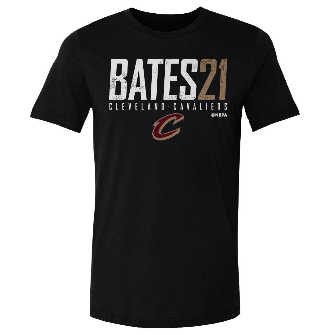 Emoni Bates Men&#39;s Cotton T-Shirt | 500 LEVEL