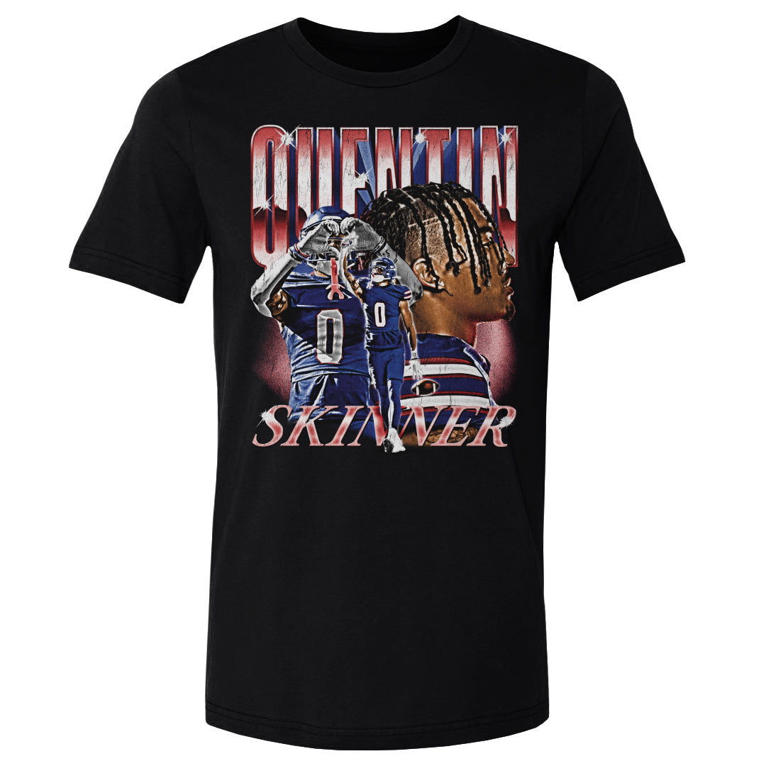 Quentin Skinner Men&#39;s Cotton T-Shirt | 500 LEVEL