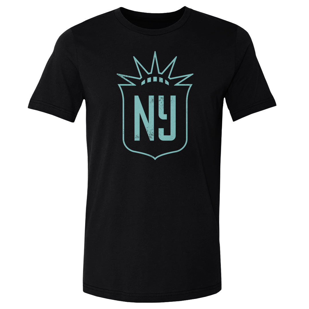 NJ-NY Gotham FC Men&#39;s Cotton T-Shirt | 500 LEVEL