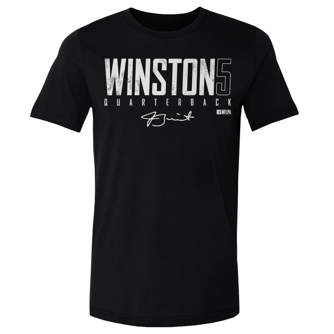 Jameis Winston Men&#39;s Cotton T-Shirt | 500 LEVEL