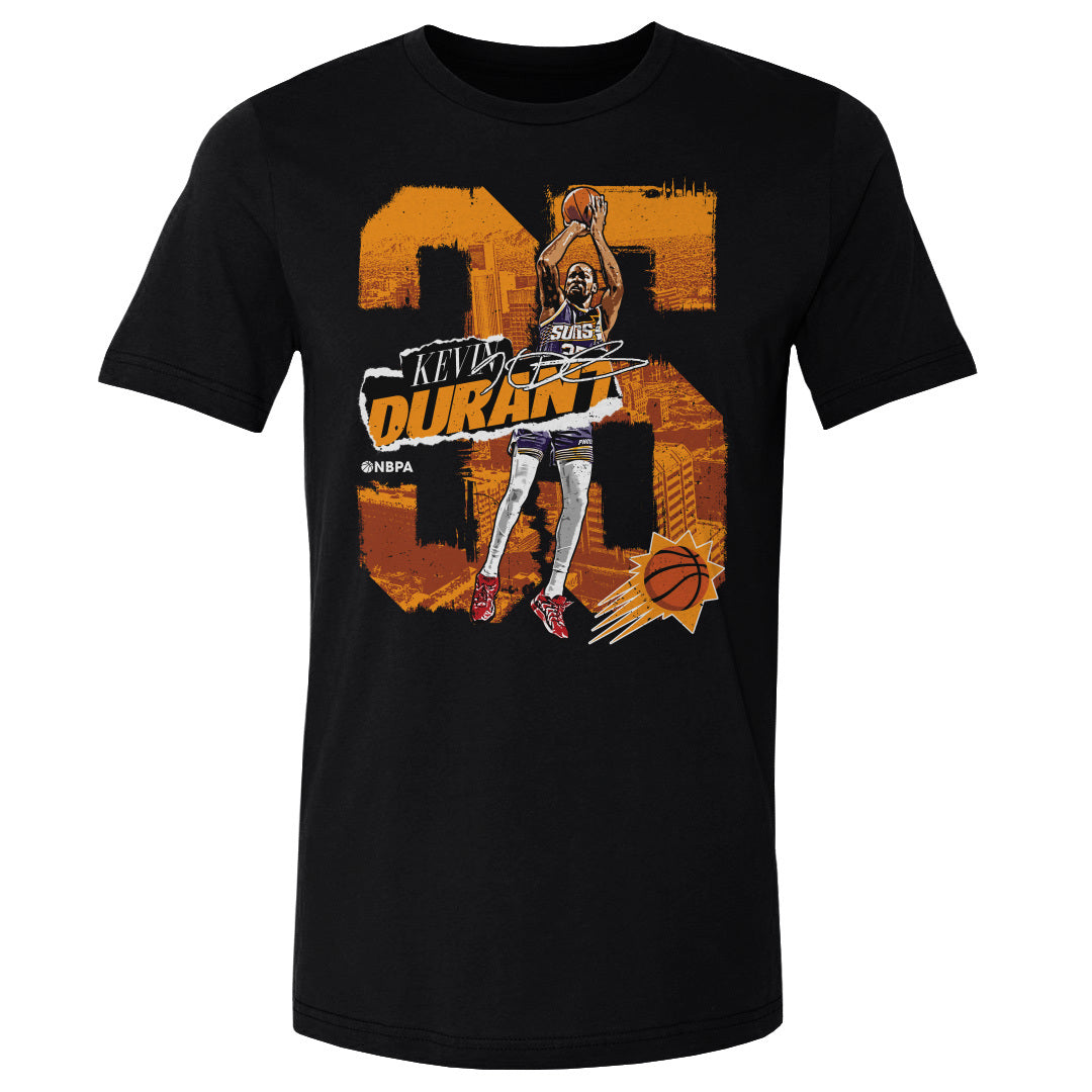 Kevin Durant Men&#39;s Cotton T-Shirt | 500 LEVEL