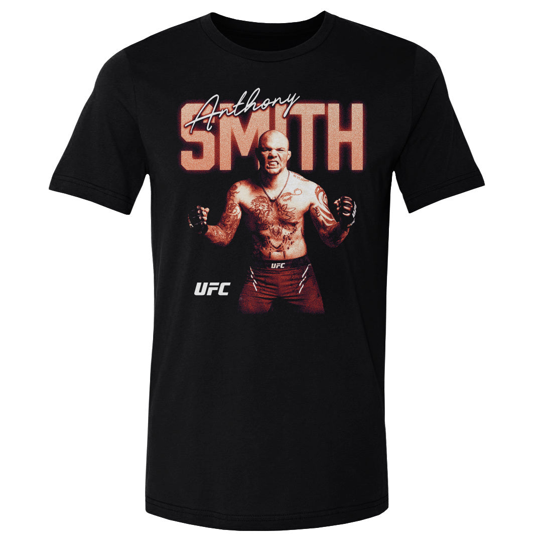 Anthony Smith Men&#39;s Cotton T-Shirt | 500 LEVEL